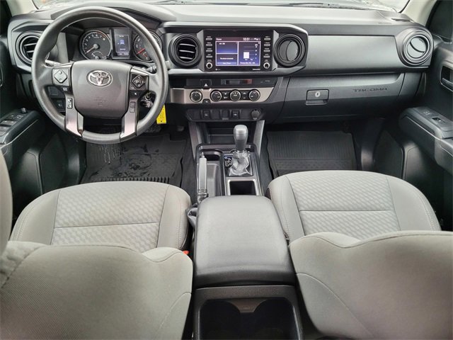 Used 2021 Toyota Tacoma 4x4 Double Cab image 14