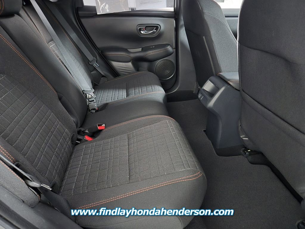 Certified 2024 Honda HR-V Sport image 19
