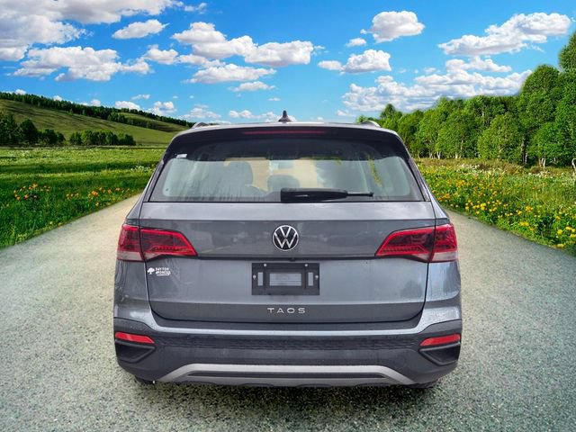 Used 2022 Volkswagen Taos S FWD image 5