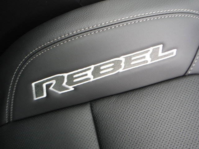 New 2027 RAM 1500 Rebel AWD/4WD image 29