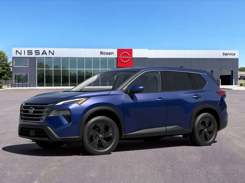 New 2026 Nissan Rogue SV w/ Cold Weather Package AWD/4WD image 17