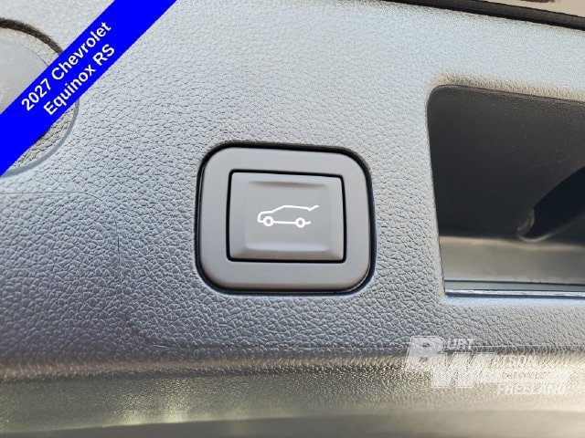 New 2027 Chevrolet Equinox RS w/ Convenience Package III AWD/4WD image 36