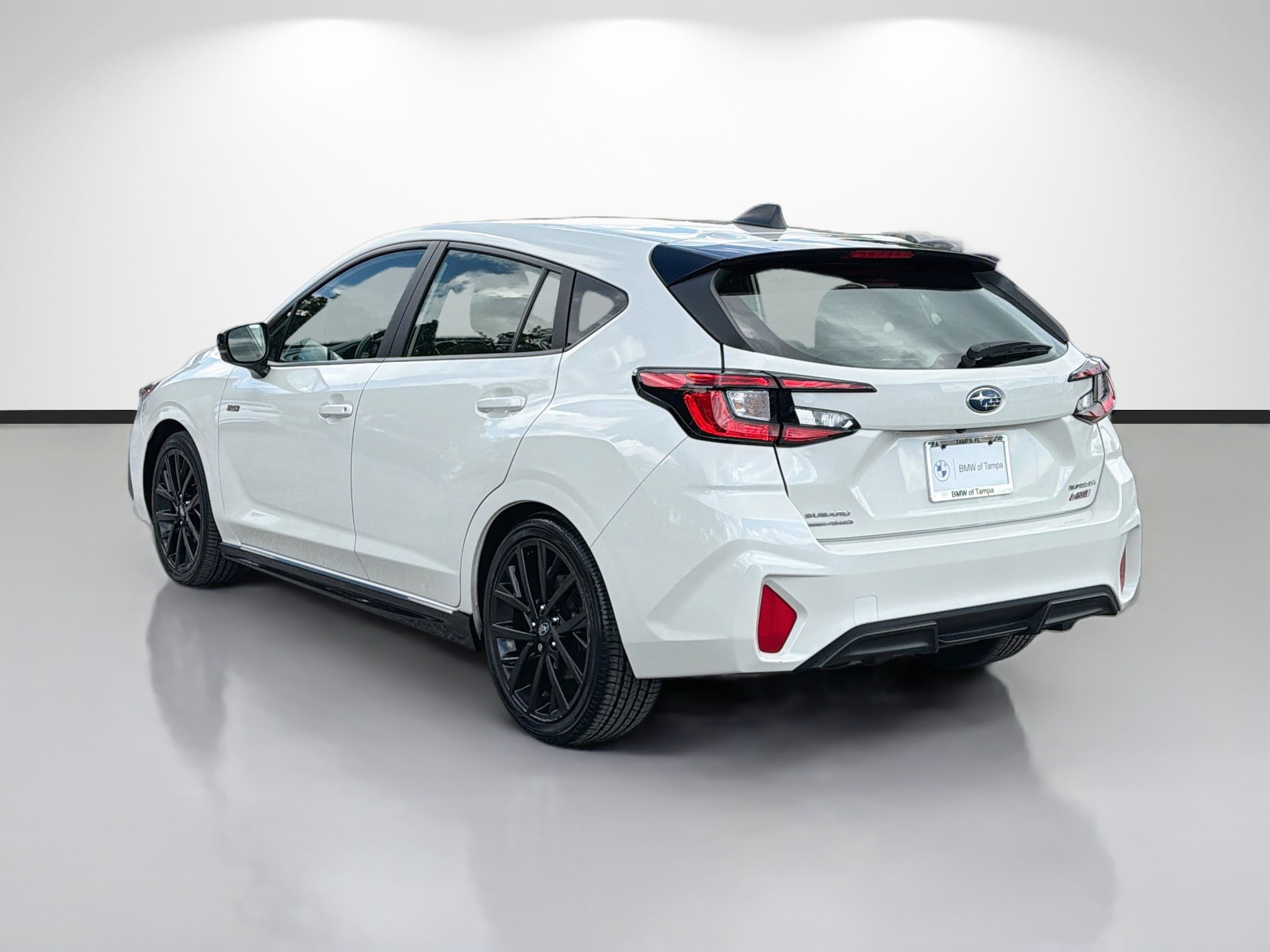 Used 2024 Subaru Impreza RS AWD/4WD image 5