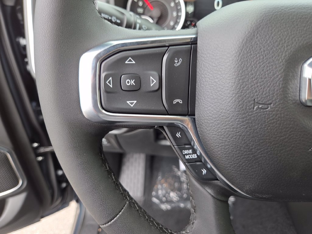 New 2027 RAM 1500 Laramie RWD image 33