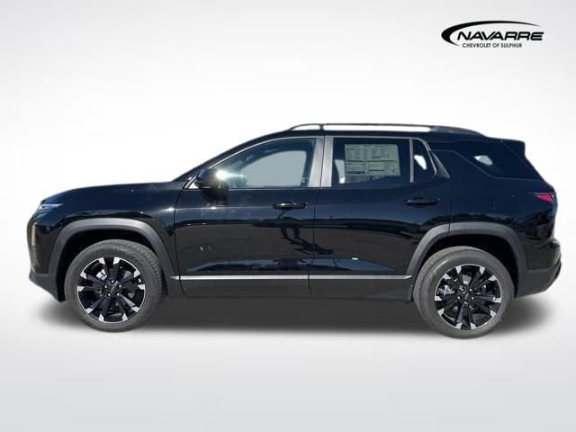 New 2026 Chevrolet Equinox RS w/ Convenience Package III image 8