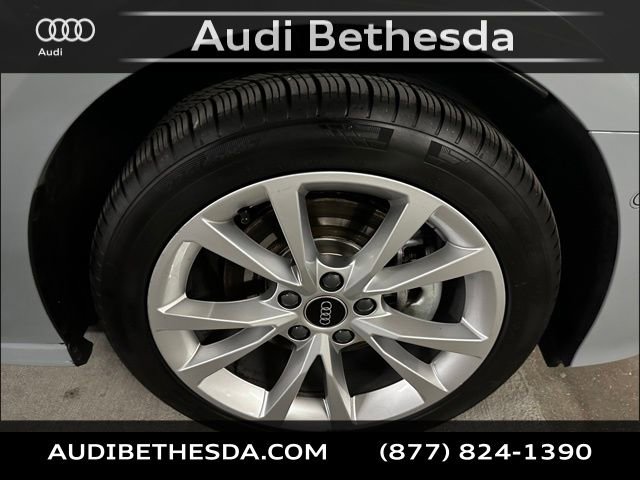 Certified 2025 Audi A3 2.0T Premium w/ Convenience Package image 9