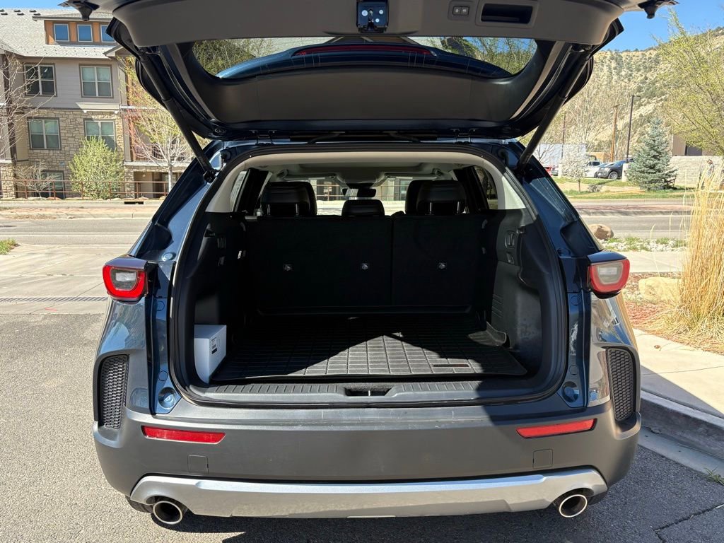 Used 2023 MAZDA CX-50 AWD 2.5 Turbo w/ Cargo Package image 8