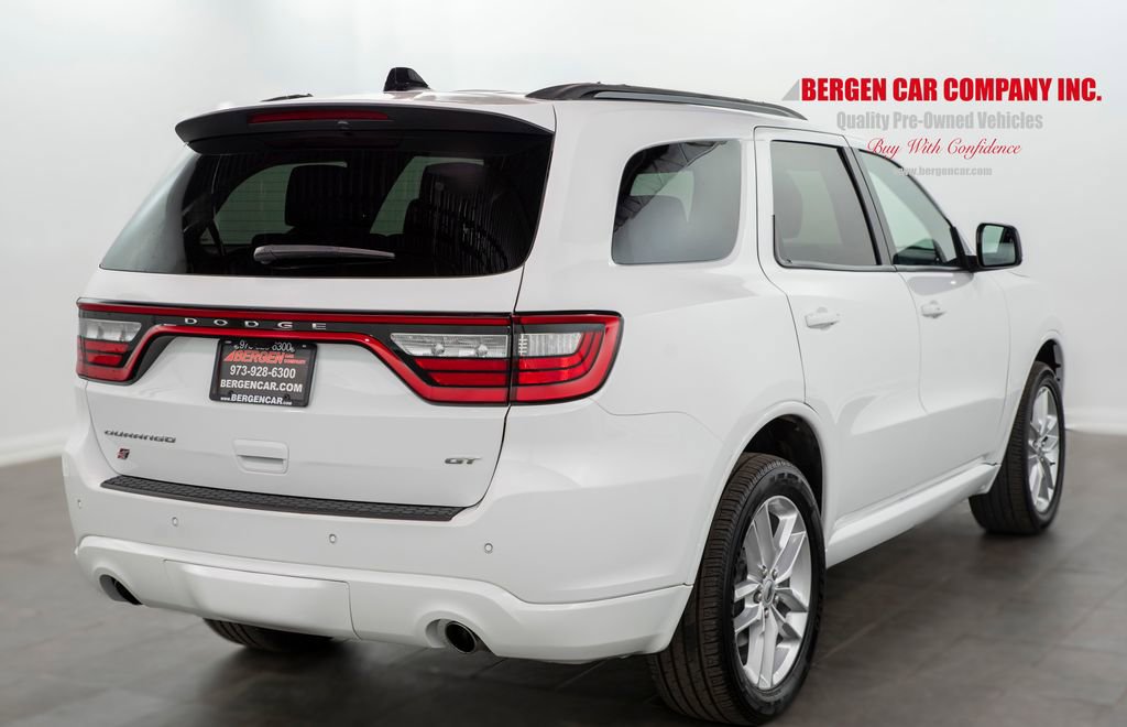 Used 2024 Dodge Durango GT image 14