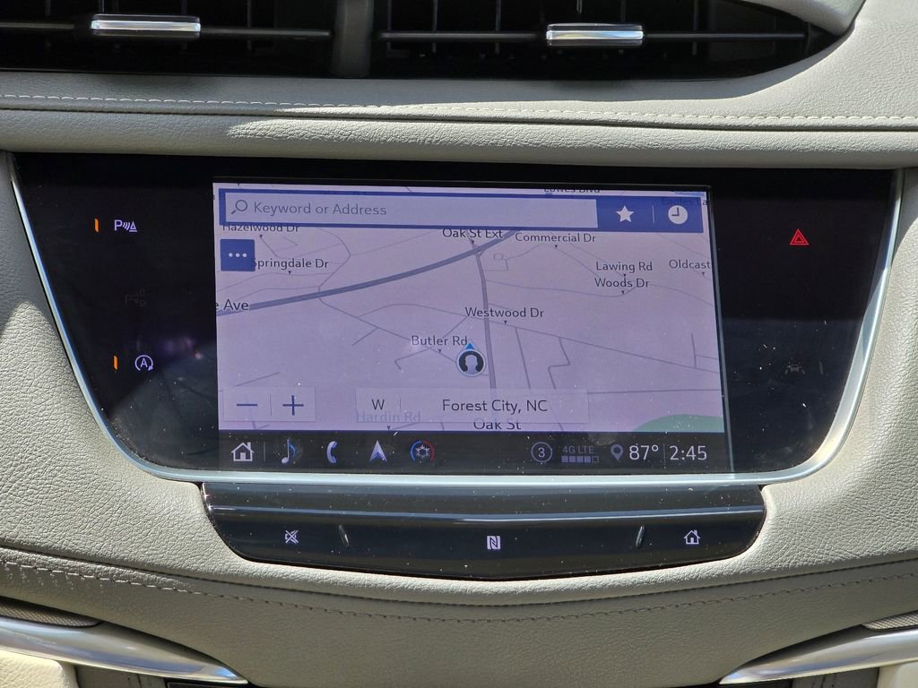 Used 2020 Cadillac XT5 Premium Luxury AWD/4WD image 4