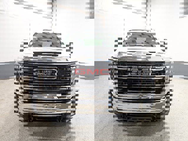 Used 2025 GMC Sierra 2500 SLE w/ SLE Value Package; image 8