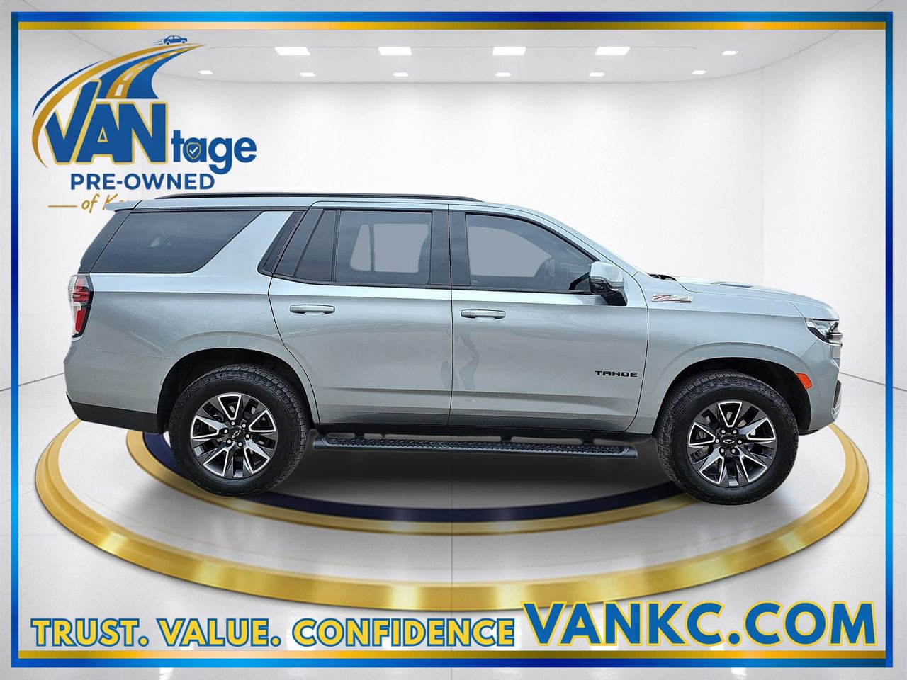 Used 2023 Chevrolet Tahoe Z71 w/ Luxury Package image 5