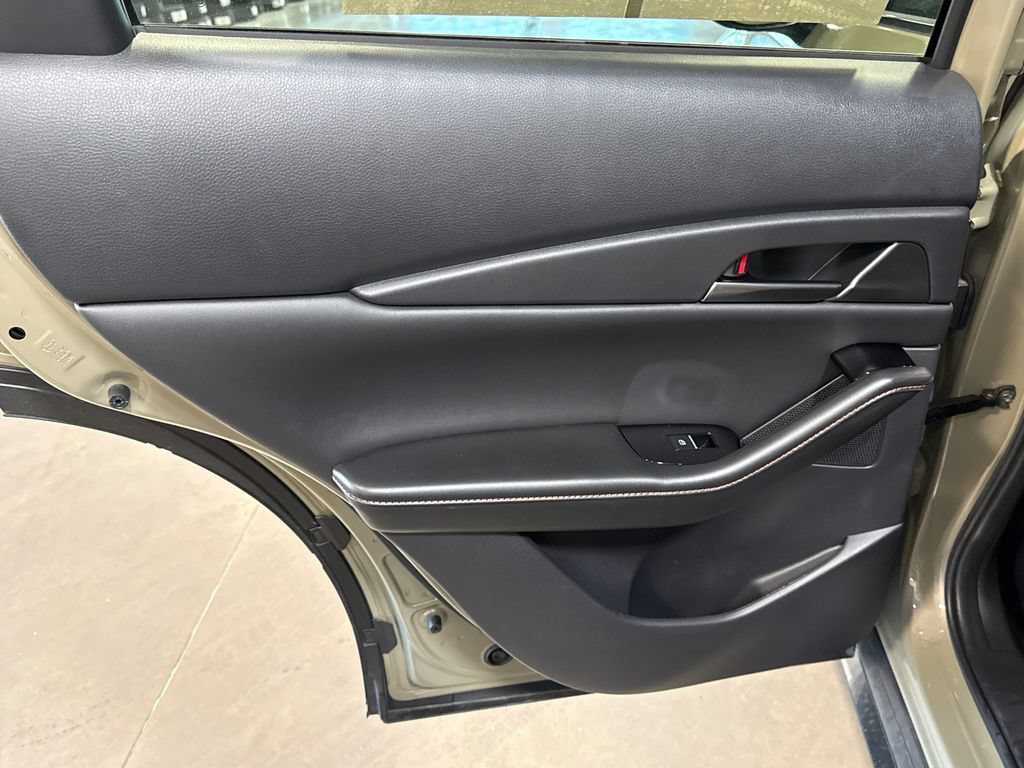 Certified 2024 MAZDA CX-30 Carbon AWD/4WD image 11