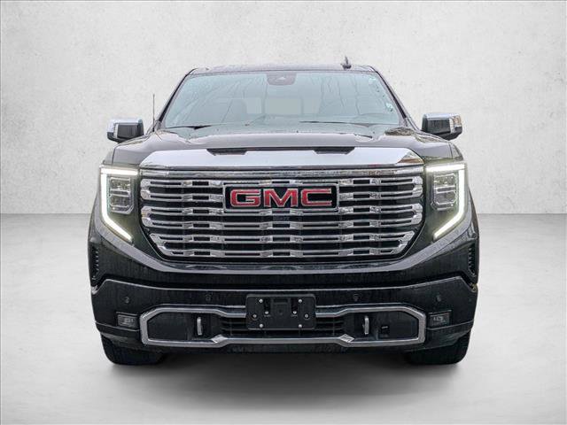Used 2024 GMC Sierra 1500 Denali w/ Denali Reserve Package AWD/4WD image 2