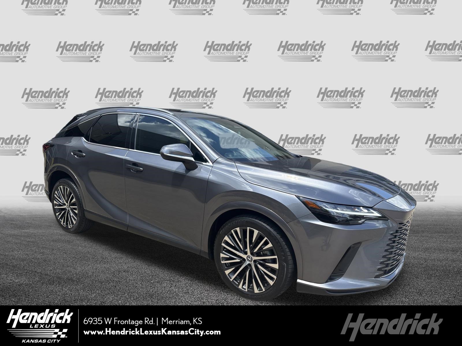 Certified 2023 Lexus RX 350 Premium Plus w/ Cold Area Package