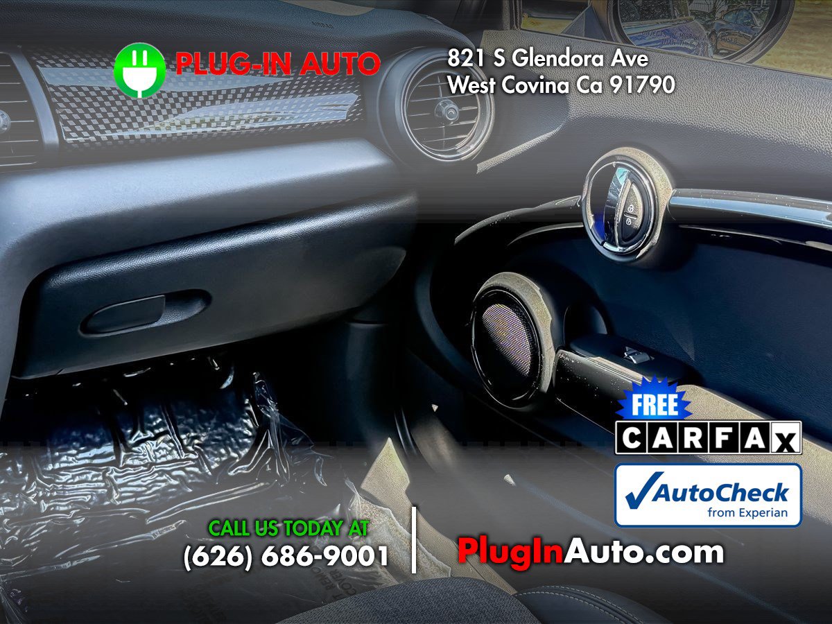 Used 2019 MINI Cooper S w/ Signature Upholstery Package FWD image 15