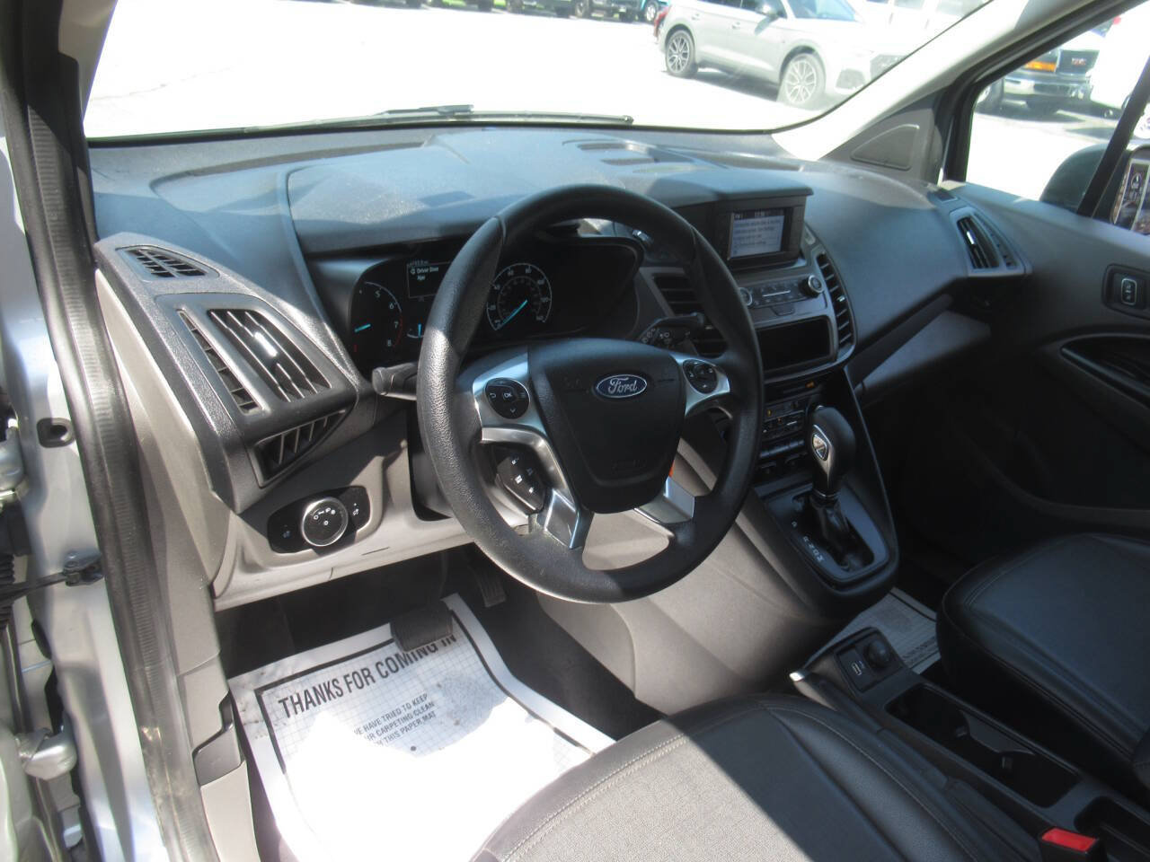 Used 2023 Ford Transit Connect XL FWD image 16