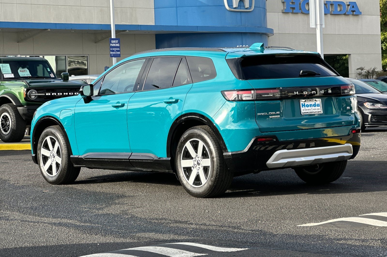 Certified 2024 Honda Prologue Touring image 3