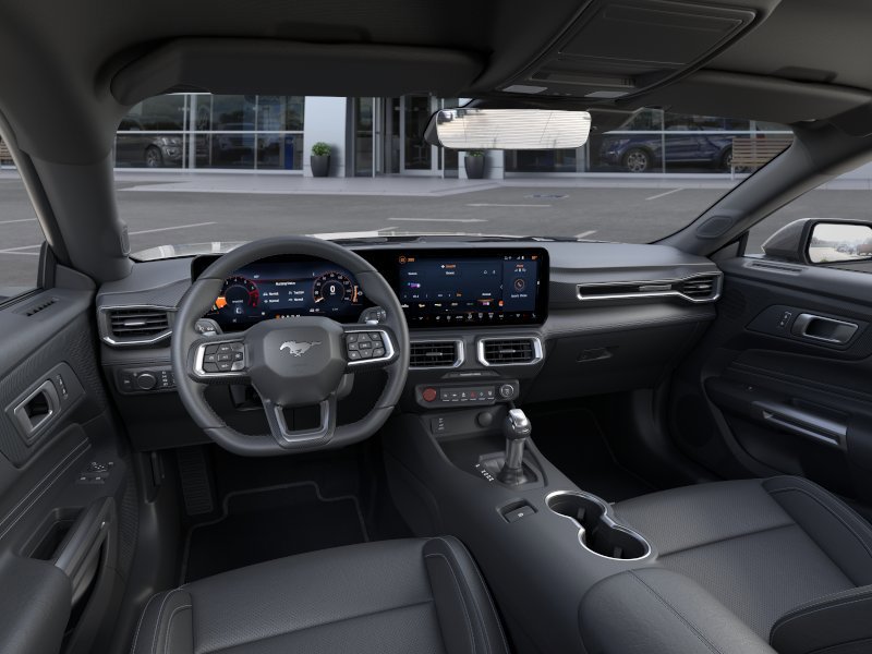 New 2026 Ford Mustang GT Premium RWD image 33