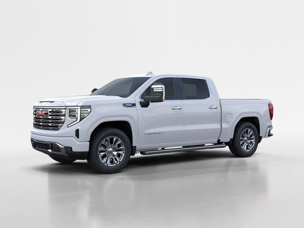 New 2026 GMC Sierra 1500 Denali w/ Technology Package AWD/4WD image 2