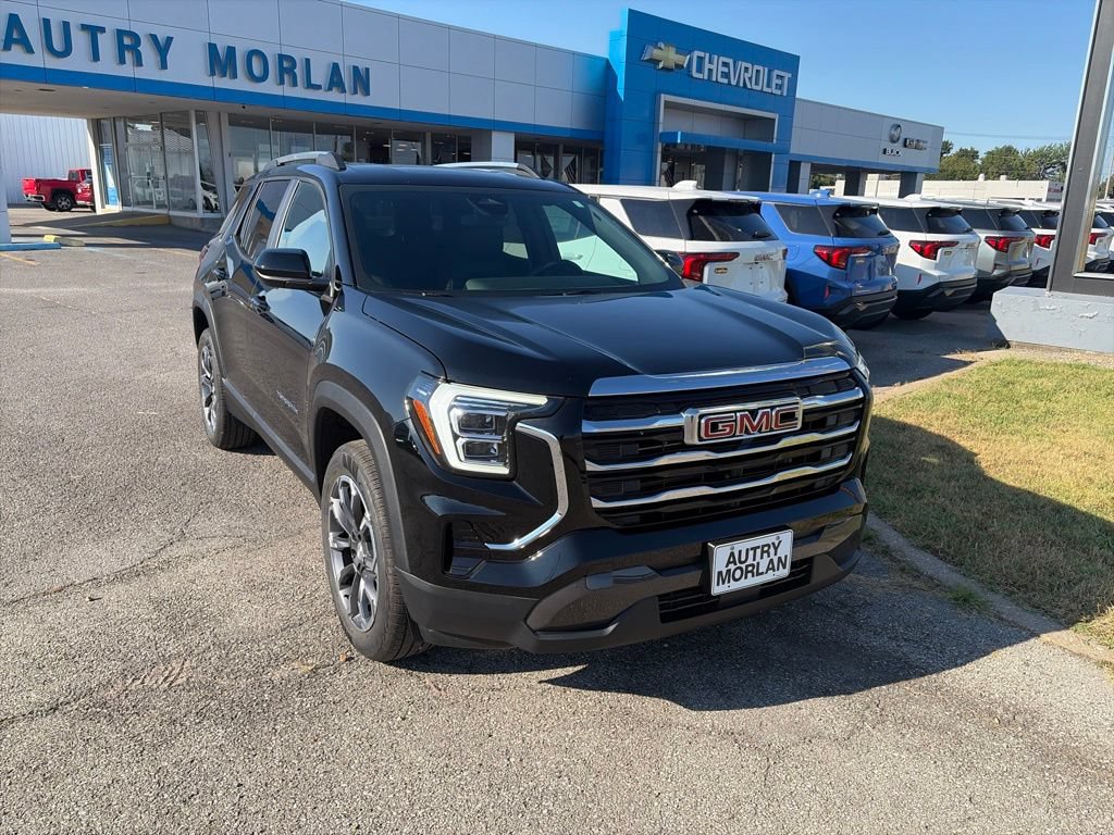 New 2027 GMC Terrain Elevation w/ Elevation Premium Package AWD/4WD image 8