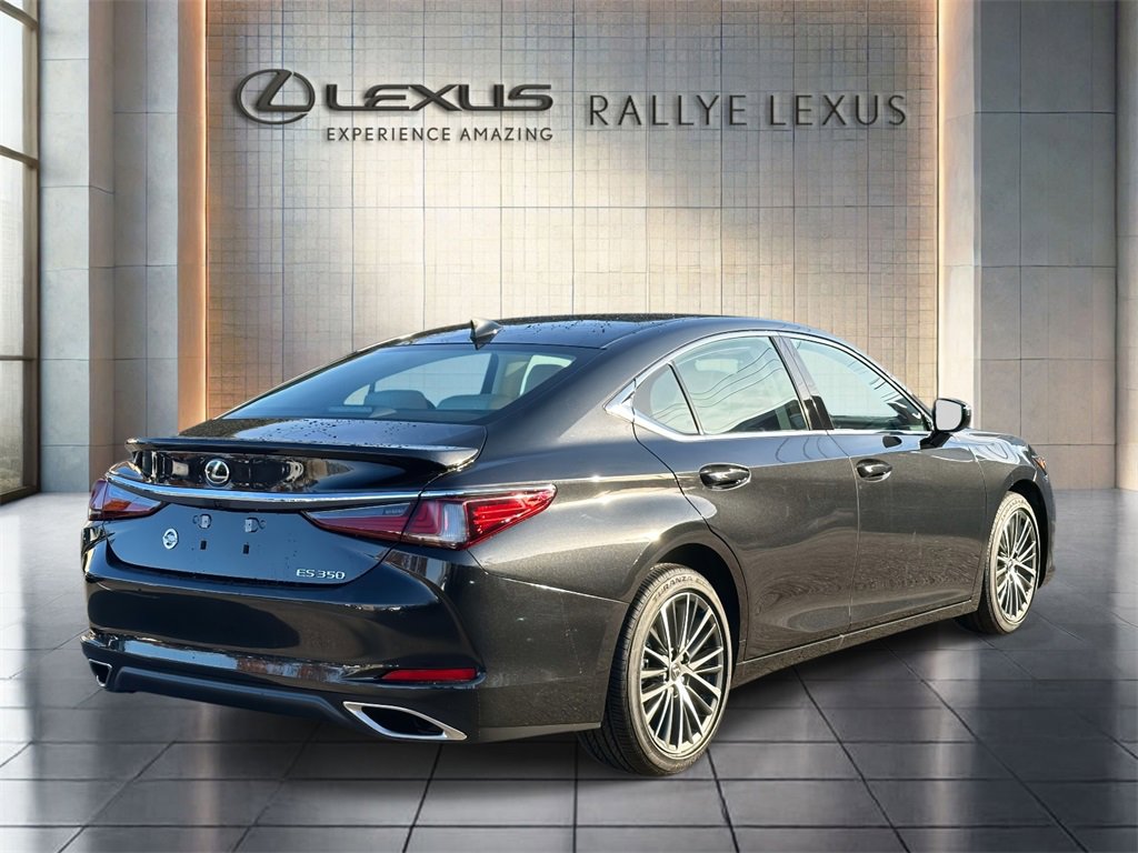 New 2025 Lexus ES 350 w/ Premium Package image 3