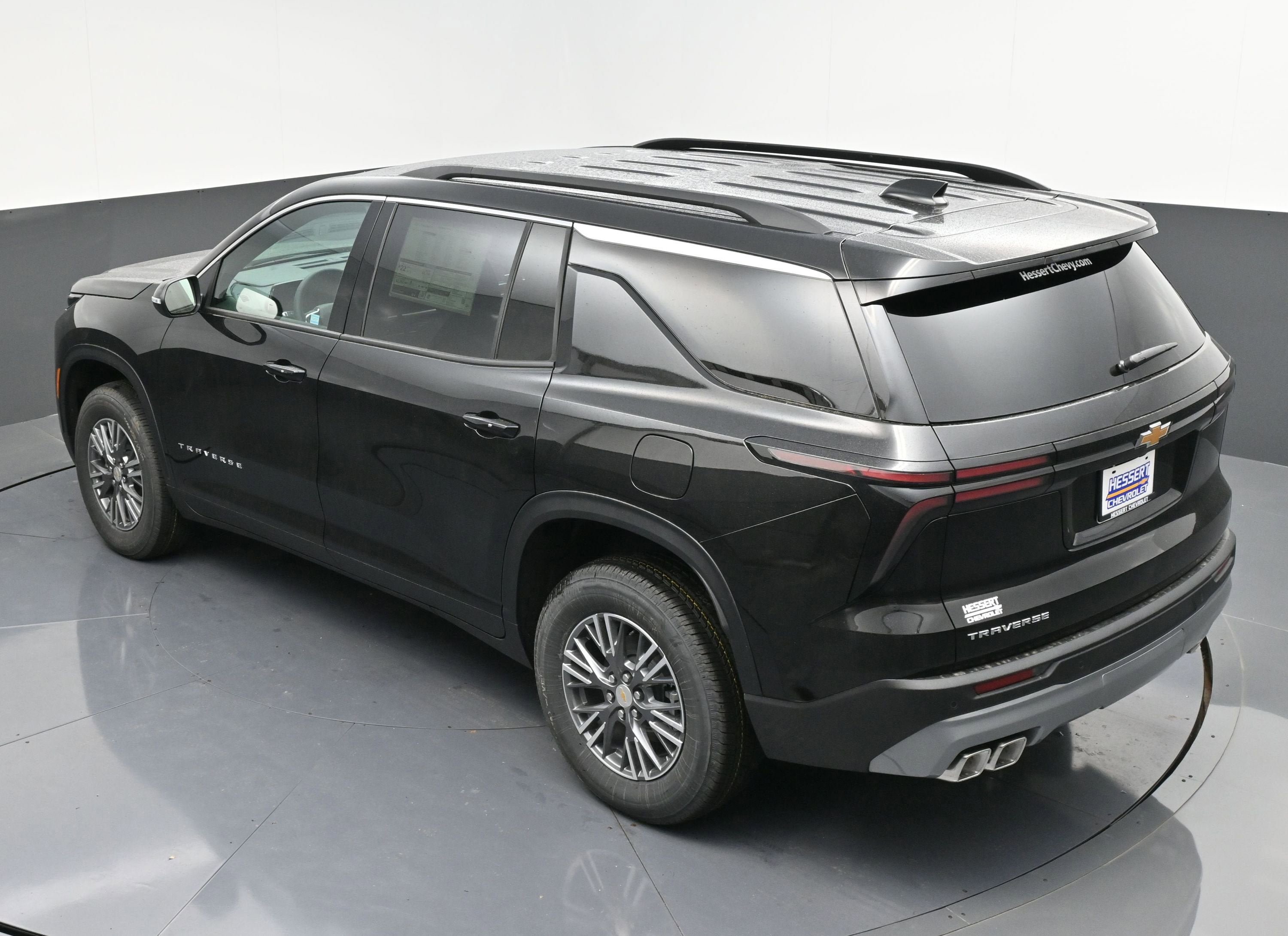 New 2026 Chevrolet Traverse LT FWD image 46