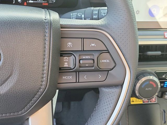 New 2026 Toyota 4Runner TRD Off-Road Premium image 33