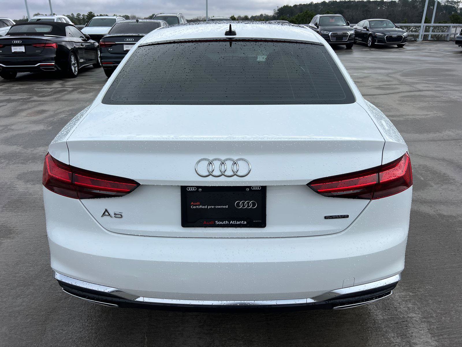 Used 2023 Audi A5 2.0T Premium image 6