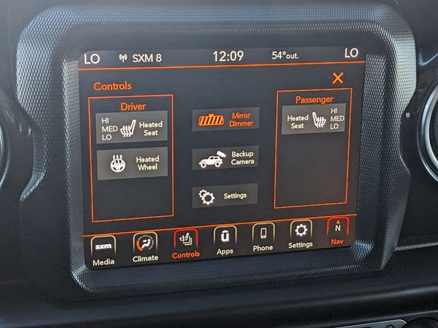 Certified 2021 Jeep Wrangler Unlimited Sahara image 23