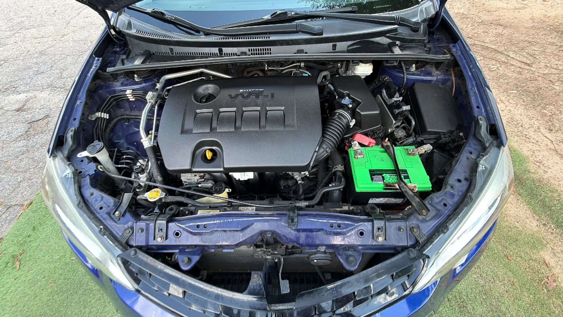 Used 2014 Toyota Corolla S w/ Protection Package FWD image 9