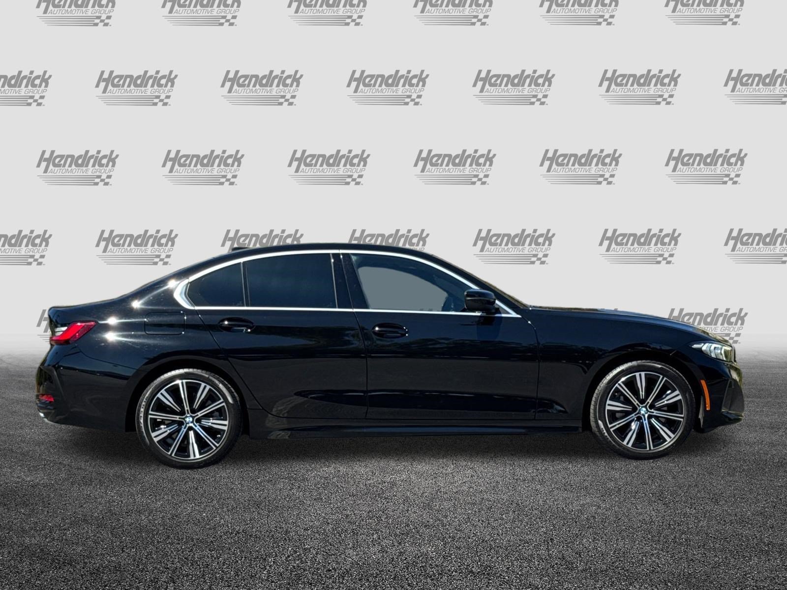 Used 2026 BMW 330i Sedan w/ Convenience Package RWD image 3