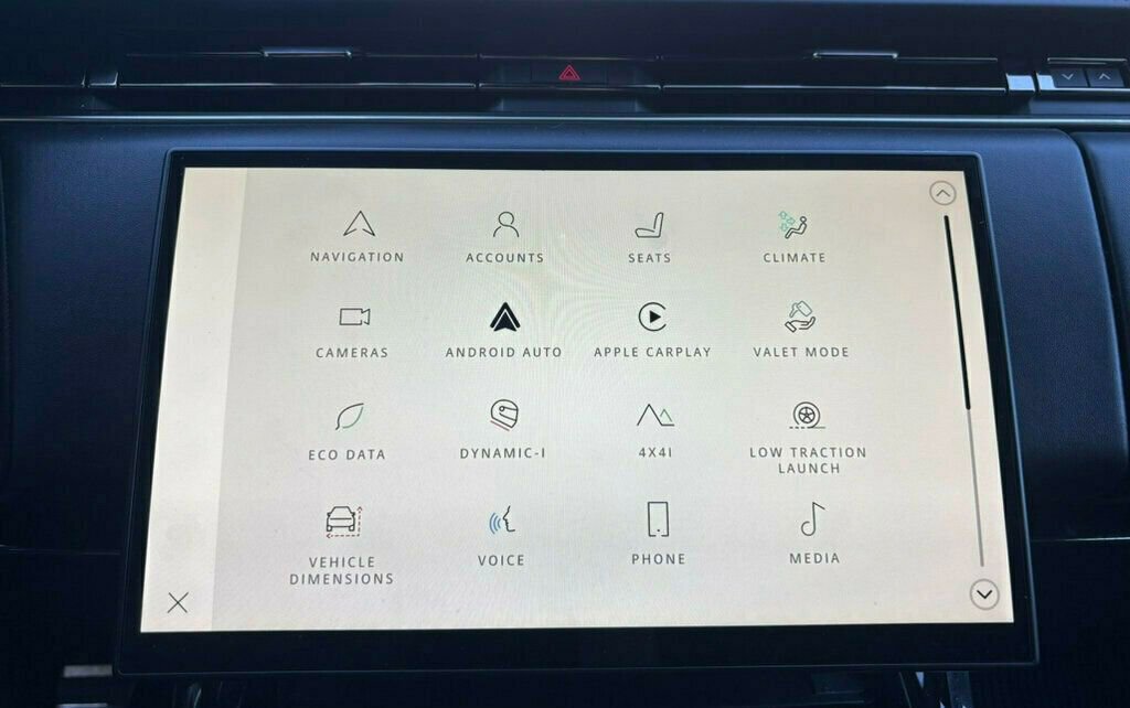 Used 2023 Land Rover Range Rover Sport First Edition image 39