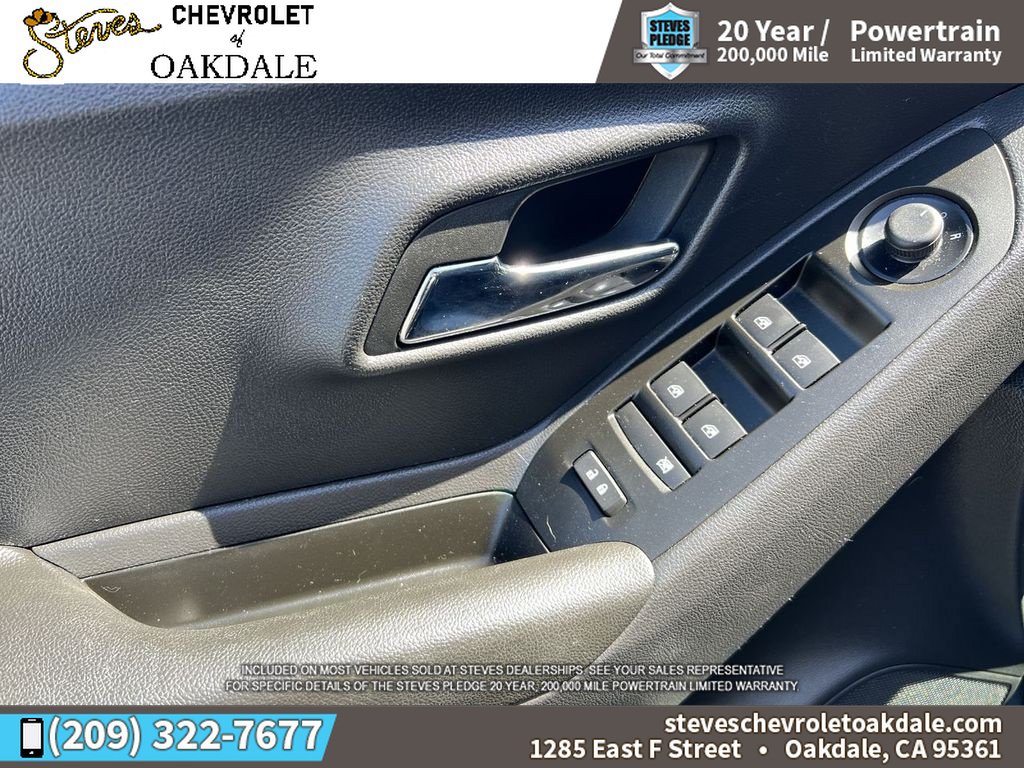 Certified 2022 Chevrolet Trax LS w/ Tint and Cruise Package AWD/4WD image 24