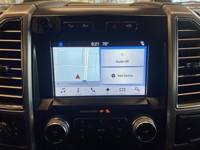 Used 2016 Ford F150 Platinum w/ Equipment Group 701A Luxury AWD/4WD image 19