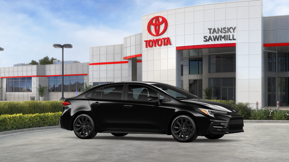 New 2026 Toyota Corolla XSE FWD image 13