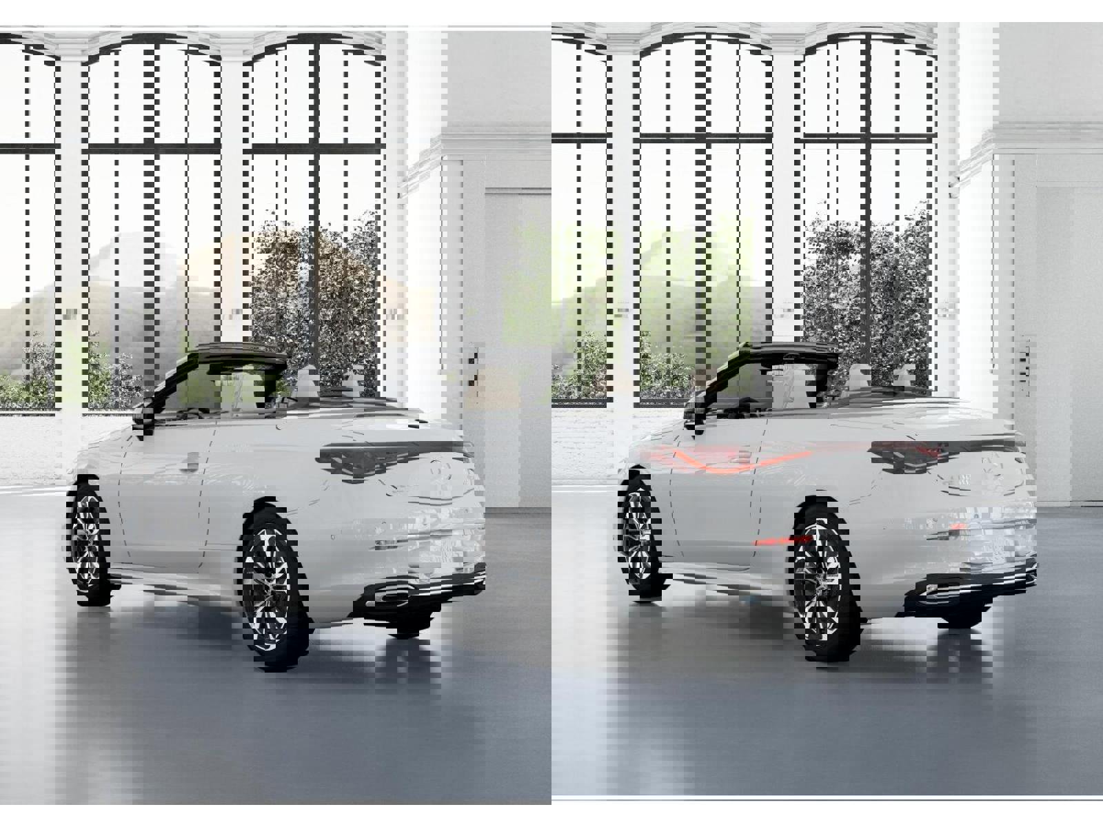 New 2026 Mercedes-Benz CLE 300 4MATIC Cabriolet image 28