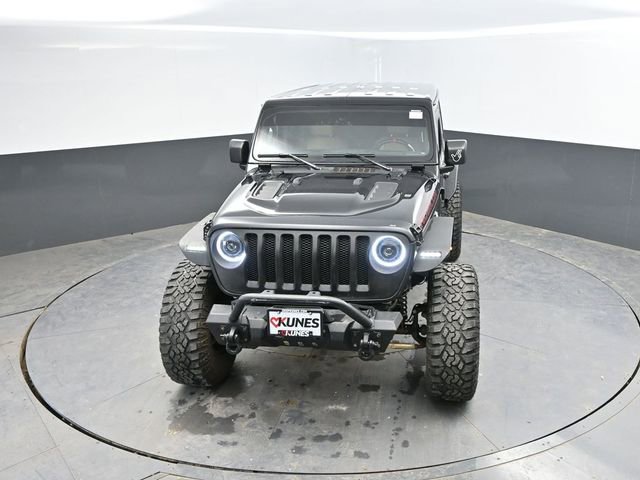 Used 2018 Jeep Wrangler Unlimited Rubicon AWD/4WD image 38