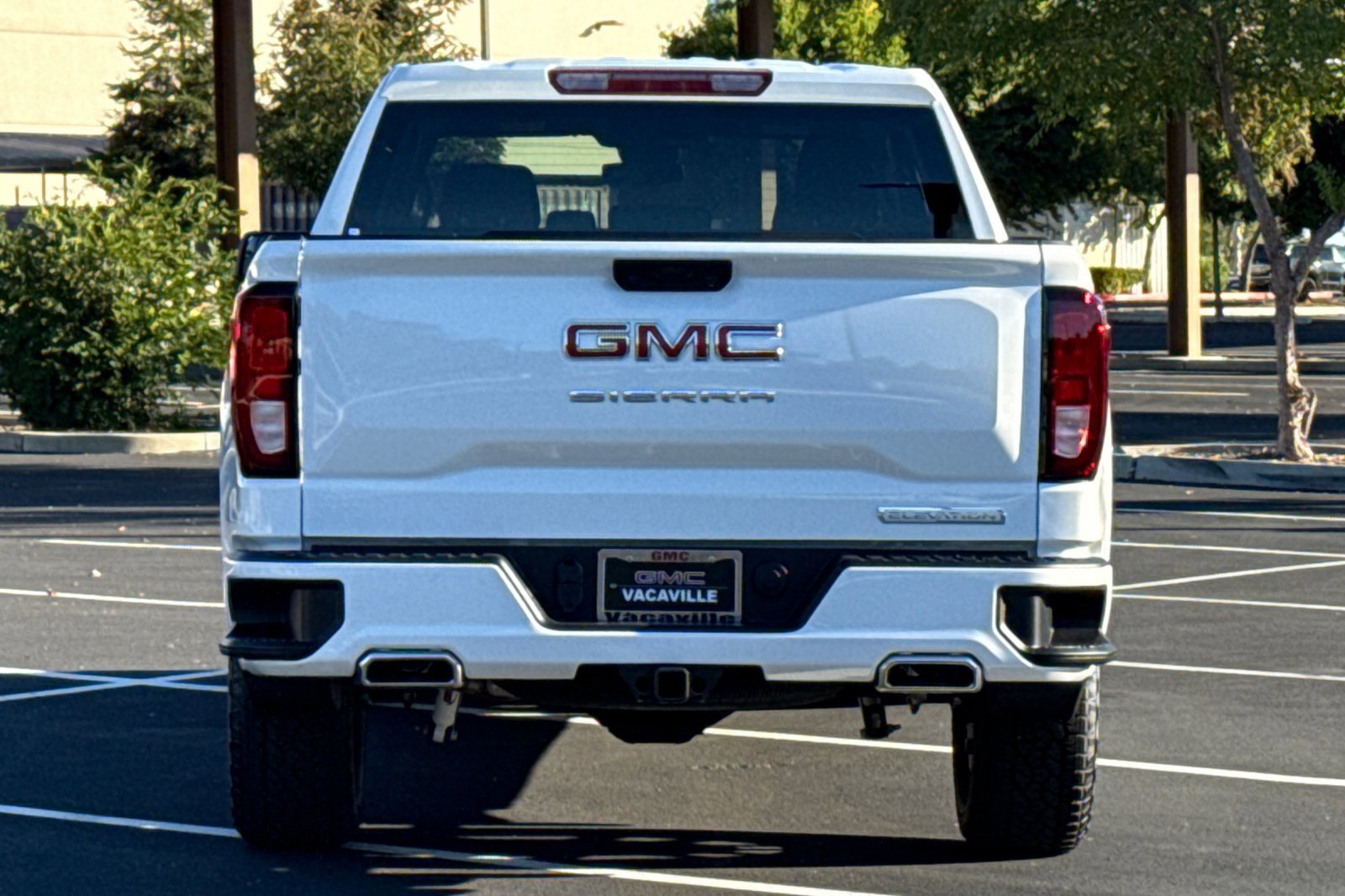 New 2026 GMC Sierra 1500 Elevation w/ X31 Off-Road Package image 6