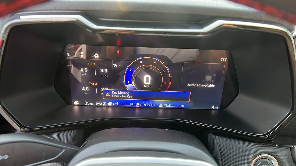 New 2026 Chevrolet Colorado Z71 image 22