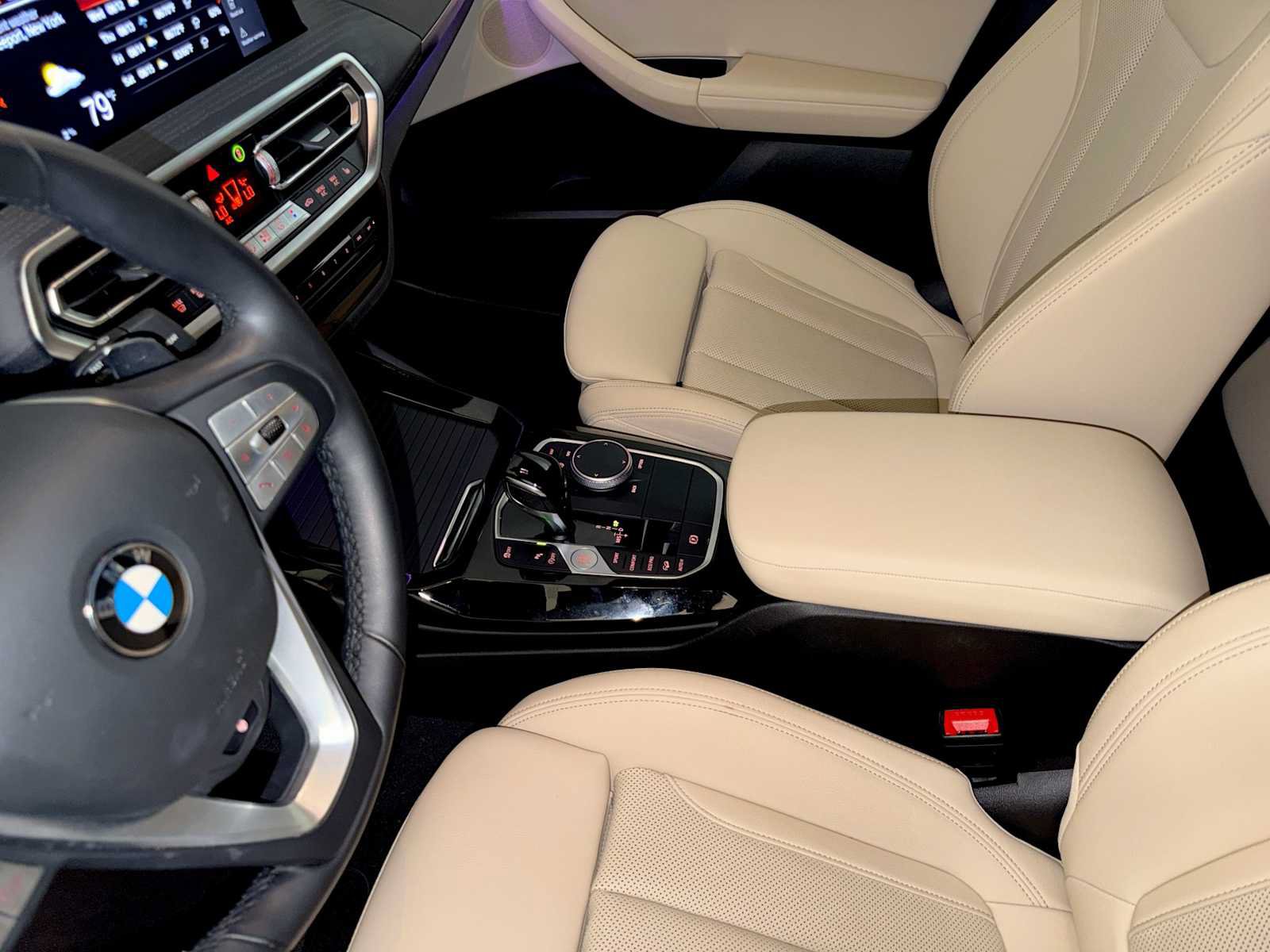 Used 2024 BMW X3 xDrive30i w/ Convenience Package AWD/4WD image 19