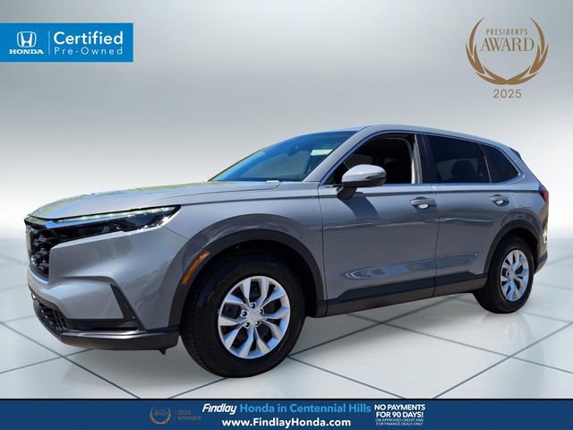 Used 2026 Honda CR-V LX image 1