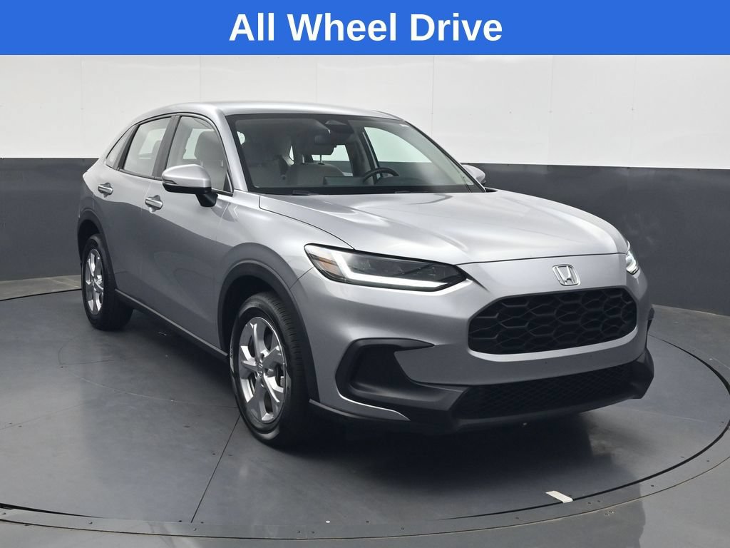 Used 2024 Honda HR-V LX image 2