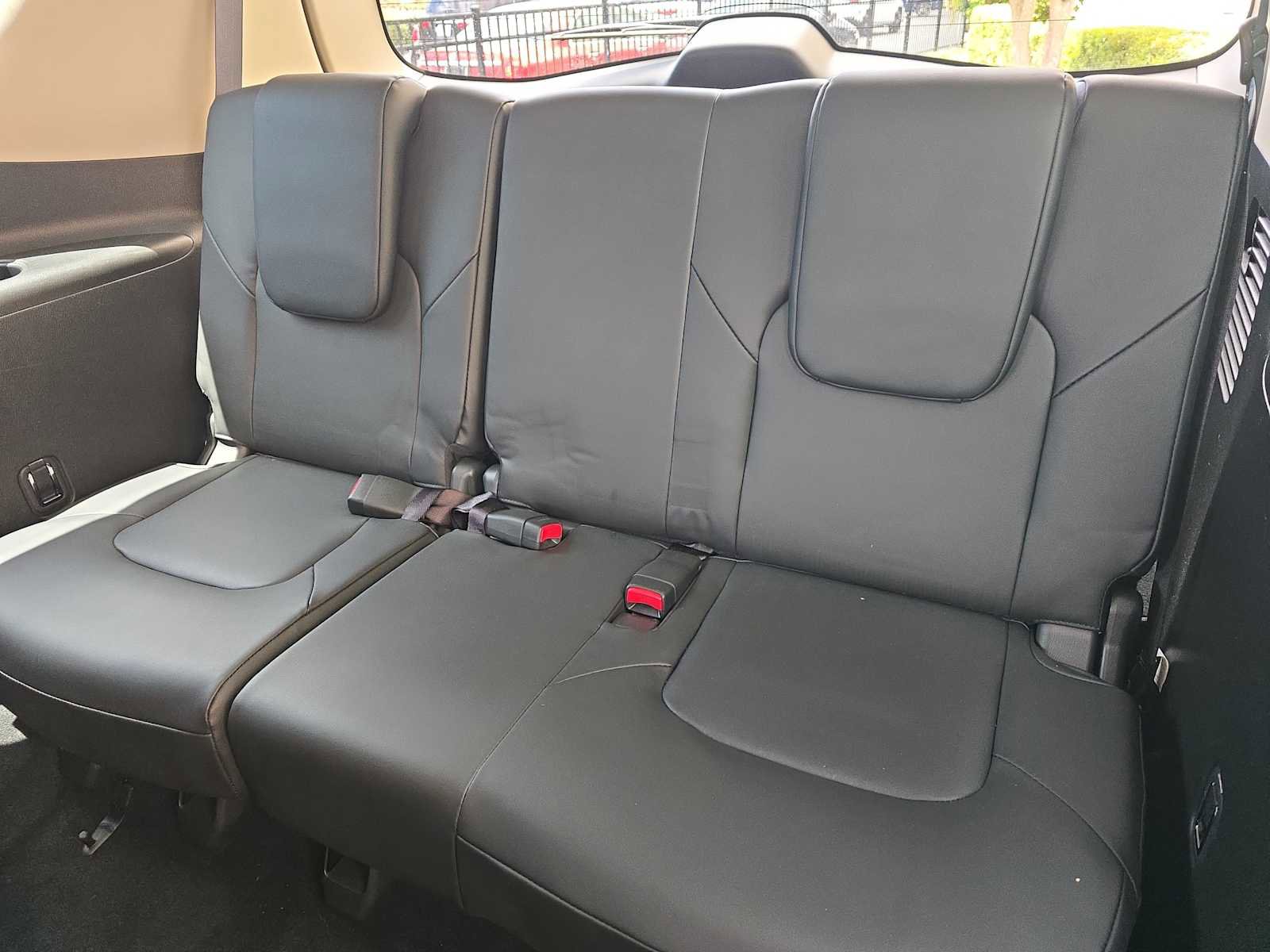 Used 2023 INFINITI QX80 Premium Select w/ Cargo Package RWD image 9