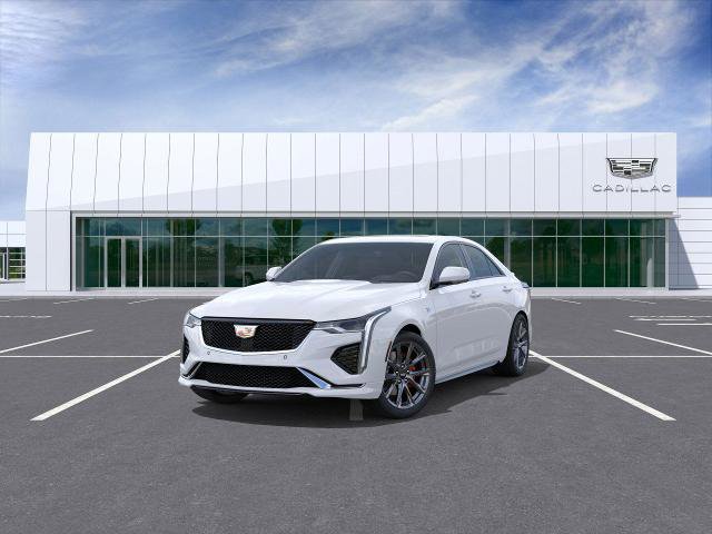 New 2026 Cadillac CT4 Sport image 8