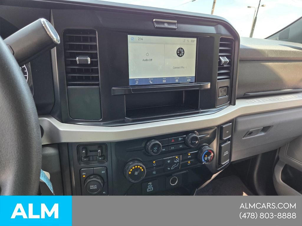 Used 2025 Ford F350 XLT AWD/4WD image 21