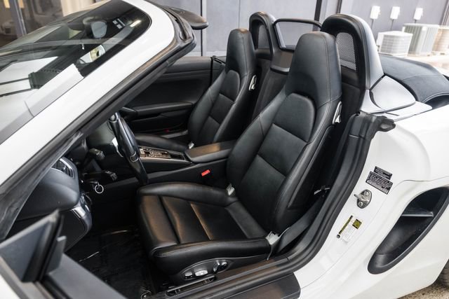 Used 2014 Porsche Boxster image 4