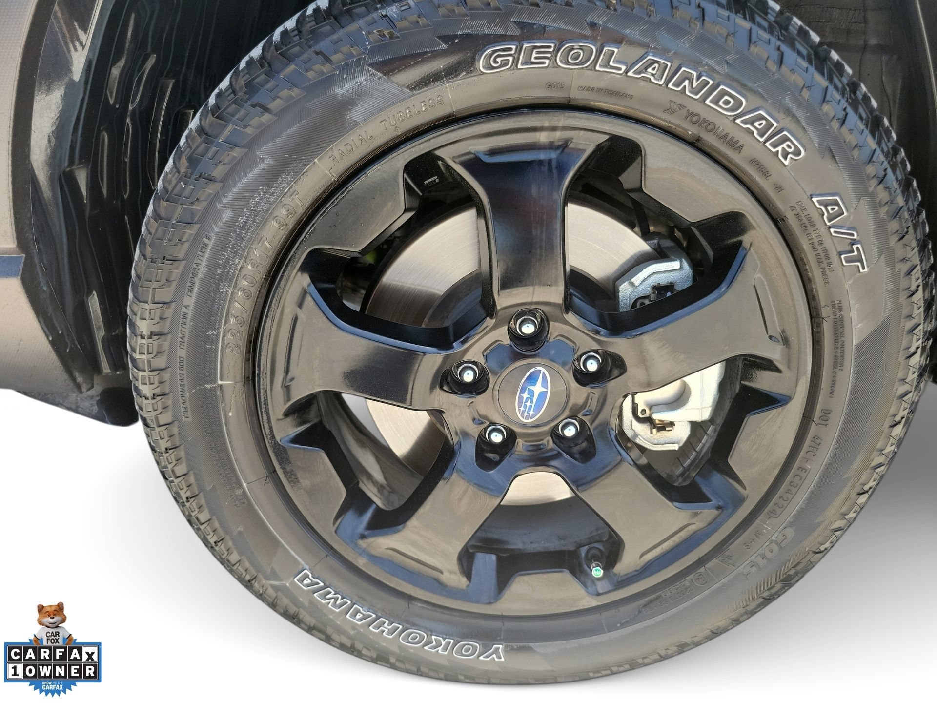Used 2025 Subaru Forester Wilderness AWD/4WD image 20