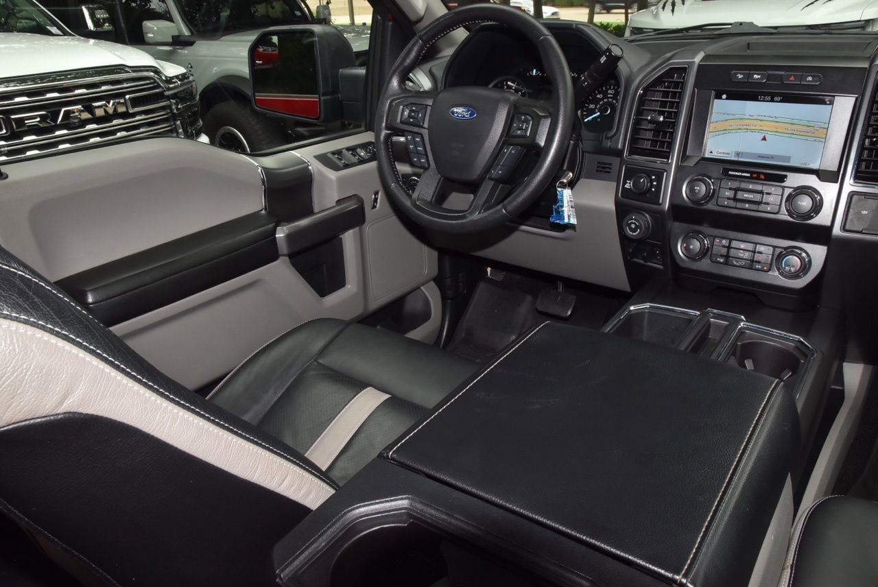 Used 2019 Ford F150 XLT w/ Equipment Group 302A Luxury AWD/4WD image 15