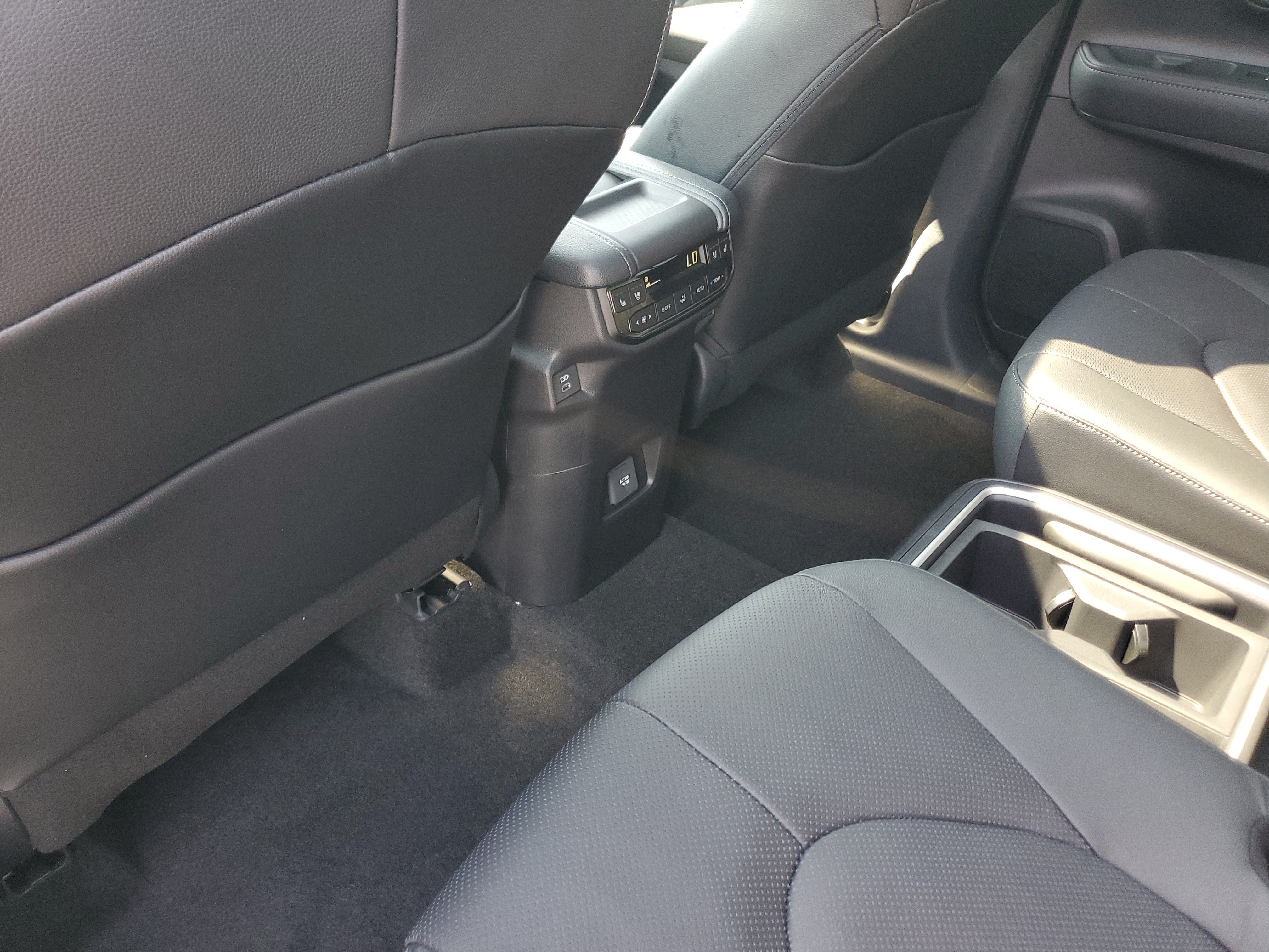 New 2026 Toyota Grand Highlander AWD image 13