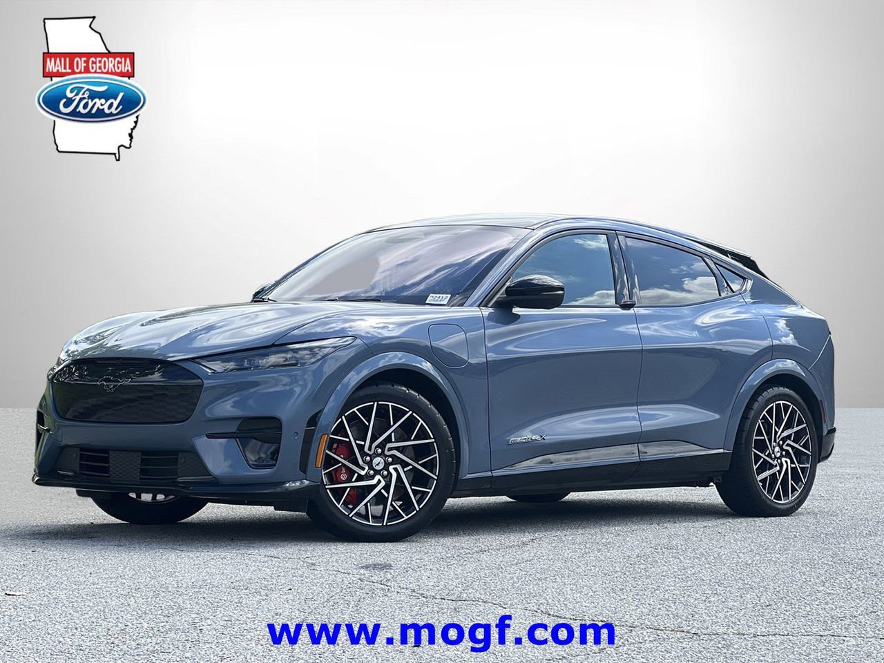 Used 2023 Ford Mustang Mach-E GT w/ GT Performance Edition AWD/4WD image 1